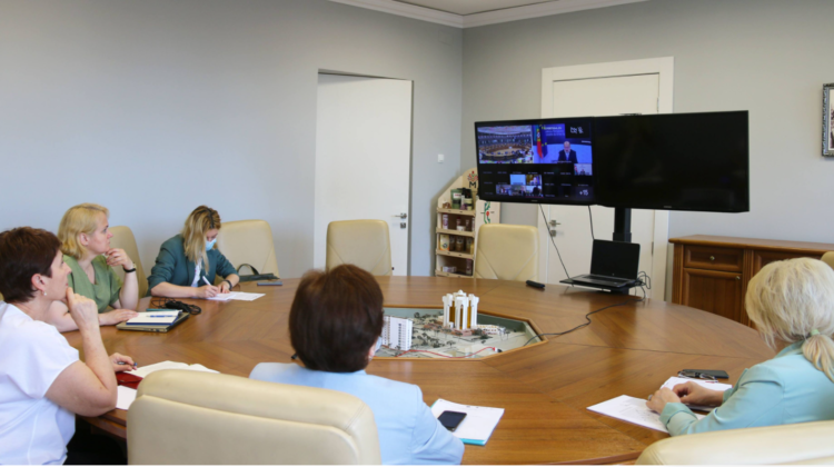 Republica Moldova a participat la reuniunea ministerială a Parteneriatul Estic pentru mediu și acțiuni climatice