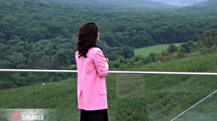 Natalia Morari, întrebată dacă-l mai iubește pe Chiril Lucinschi. Cum răspunde și de ce tatăl acestuia nu-i vorbește