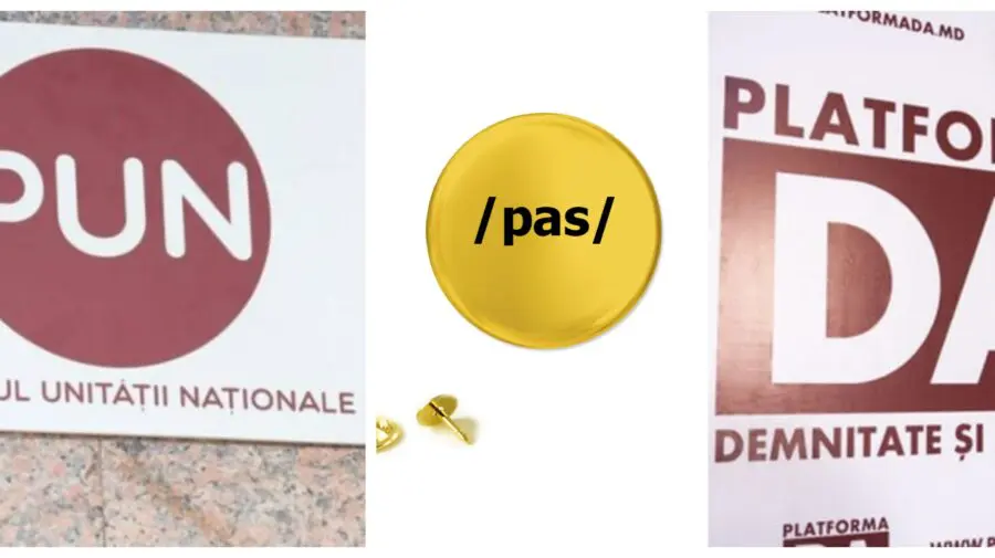FOTO PAS, PUN și Platforma DA au făcut „unirea”. Fotografia publicată de Iurie Reniță unde se întreabă „de ce?”