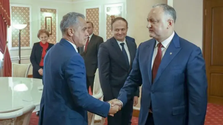 Dodon și Plahotniuc – cercetați penal în dosarul, privind fraudele la prețul energiei electrice