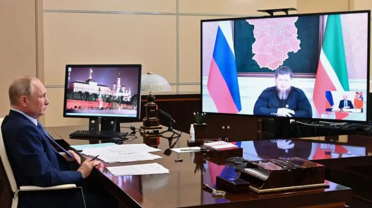 VIDEO „Fiind soldatul dvs. loial, sunt gata să execut orice ordin”. Putin îl vrea din nou pe Kadîrov șef al Ceceniei