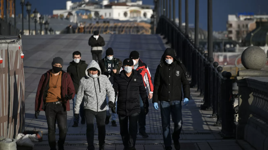 Moldovenii care se află ilegal în Rusia mai au cinci zile la dispoziție pentru a părăsi țara