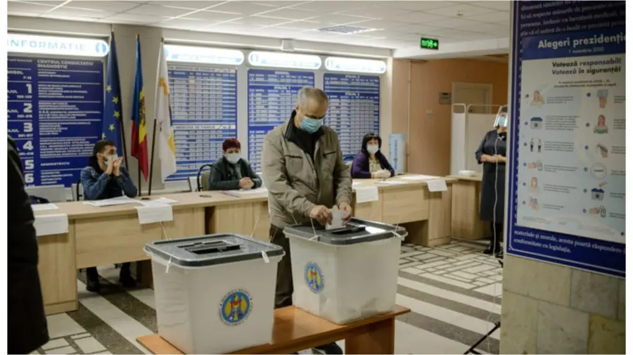 Doc Lista celor 150 de secții de votare, aprobate de CEC