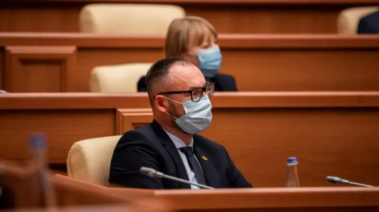 Litvinenco, „în extaz” după hotărârea CCM: O decizie corectă, perfect constituțională