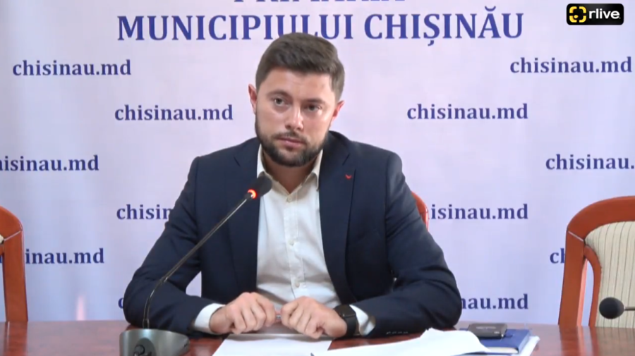 VIDEO Chironda se pornește să pună capăt „mășinării birocratice” din Primăria Chișinău. Cum?