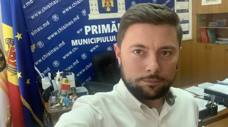 Victor Chironda, după ultimele declarații ale primarului Ion Ceban: Să fie clar, sunt prezent zilnic la locul de muncă