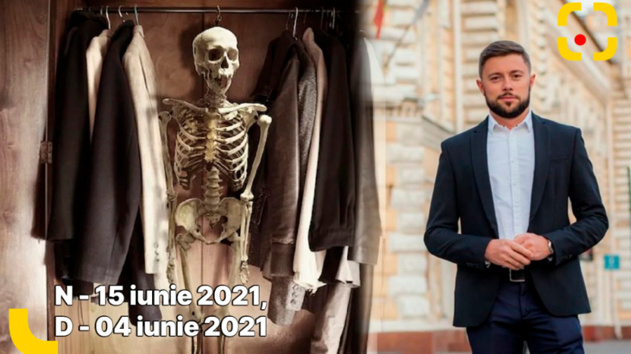 Acte întocmite în prezent cu o dată anterioară! Chironda continuă să scoată schelete din dulapurile Primăriei