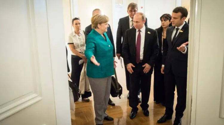 Se propune organizarea unui summit UE-Putin. „Rusia trebuie să vorbească ori cu UE, ori să nu vorbească cu nimeni”