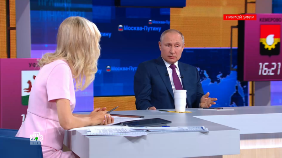 Putin a divulgat cu ce s-a vaccinat! De ce nu există VIDEO? „Dar dacă vaccinul nu se făcea în mușchiul mâinii…”