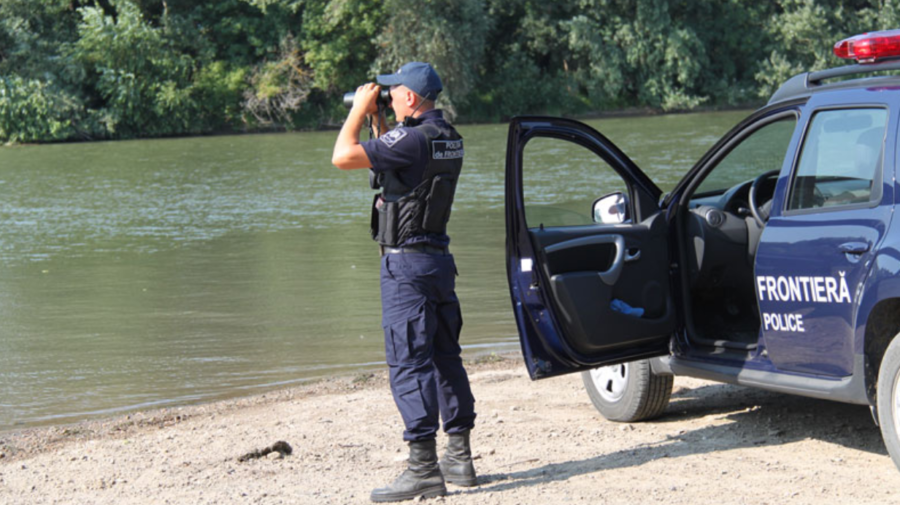 A vrut să-și revadă familia aflată în țara vecină. Un conațional a „riscat” să ajungă ilegal în Ucraina
