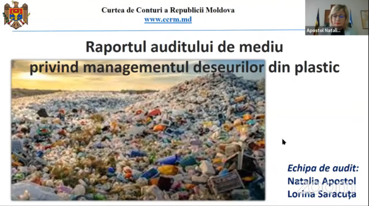„Modelul actual de gestionare a deșeurilor din țară este unul simplu și primitiv”. Care sunt concluziile auditului CCRM