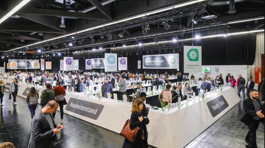 26 iulie este data limită de completare a formularului pentru cea mai mare expoziție de produse ecologice din lume