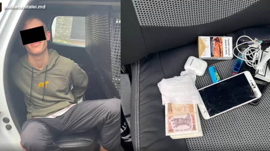 VIDEO Două săptămâni: Câte infracțiuni au descoperit angajații Batalionului de Patrulare și Reacționare Operativă