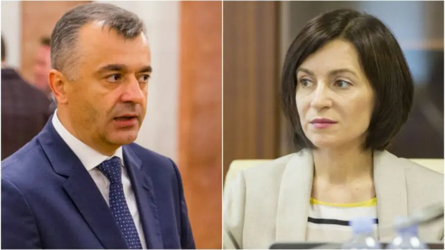 Chicu critică inițiativa legislativă a Maiei Sandu pentru diasporă: În 2010 a invadat țara cu „rable” din „Pribaltica”