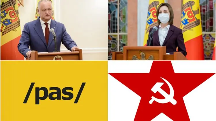 Studiu iData: Care este cel mai activ politician și partid din Moldova?