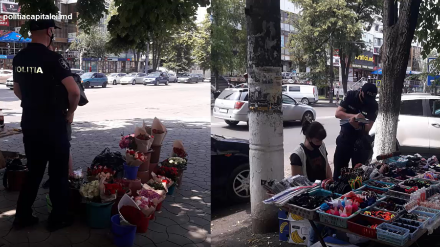 VIDEO Comercianți, fiți atenți! Realizați produsele DOAR în locuri autorizate