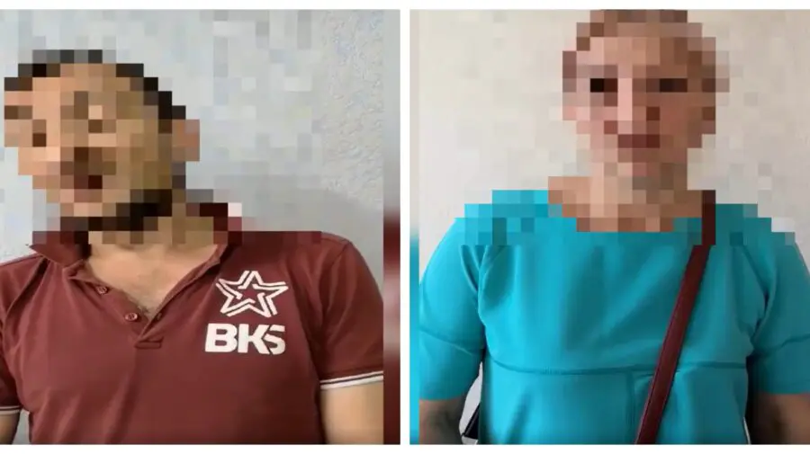 VIDEO Fac „echipă bună” și la furat. Doi concubini, ambii recidiviști, reținuți și cercetați penal