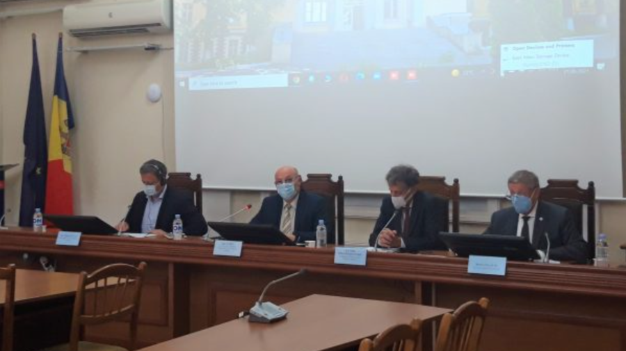 VIDEO OMS și specialiștii din Israel au evaluat sistemul de asistență medicală de urgență din Republica Moldova