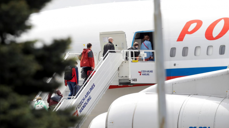 Ambasada Rusiei la Praga a fost golită de mai mulți presupuși spioni. Peste 120 de diplomați s-au întors la Moscova