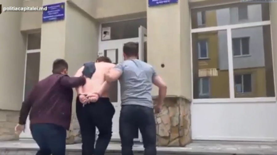 VIDEO Câte persoane aflate în urmărire penală au fost reținute pe parcursul unei saptămâni