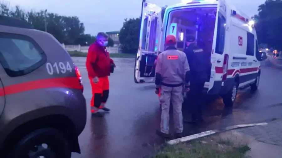 Eroii există! Bărbat aflat în dificultate, ajutat de Carabinieri
