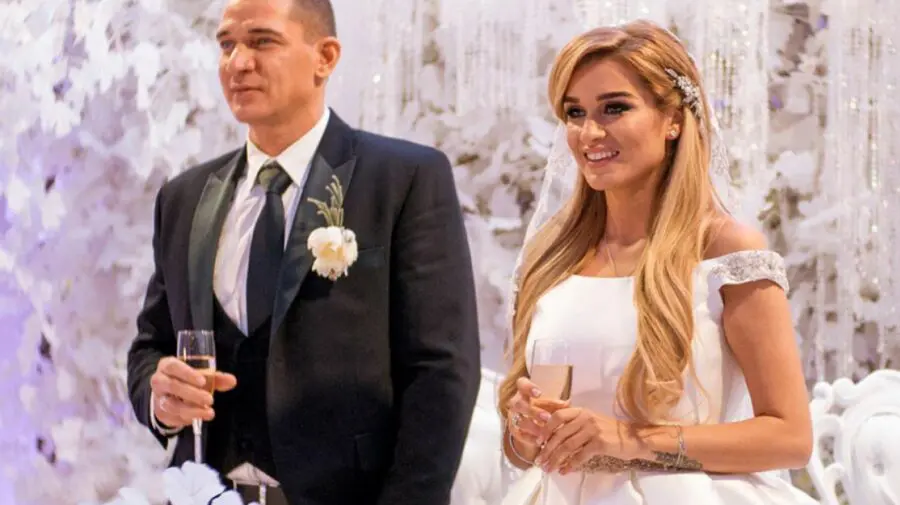 Bombă în showbizul rusesc! Borodina și Omarov divorțează. Kurban ar fi înșelat-o, din nou, pe vedetă