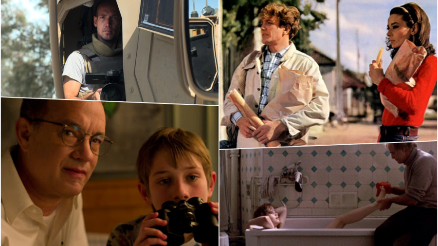 Trebuie să le urmărești! 10 filme din diferite timpuri care au ajuns la Oscar