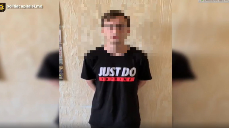 VIDEO Închiria un apartament din Capitală, dar sustrăgea bunurile și le vindea. Ce riscă individul