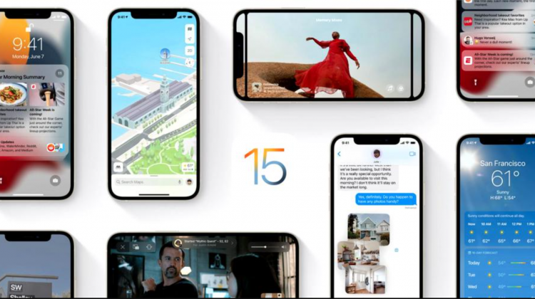 Apple a prezentat totul despre iOS 15: Noutățile principale și lista completă de dispozitive compatibile