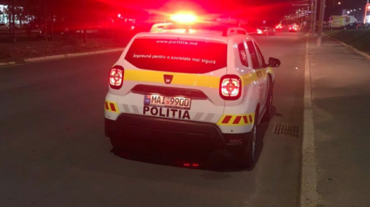 Iresponsabilitatea face victime! Un bărbat beat criță, accidentat pe o stradă din Capitală