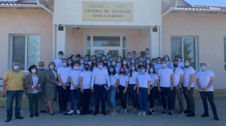 „De la casă la casă”, maraton de vaccinare pentru locuitorii raionului Cimișlia