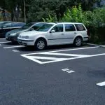 VIDEO La intrarea pe teritoriul Moldexpo vor fi amenajate două parcări cu plată