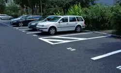 VIDEO La intrarea pe teritoriul Moldexpo vor fi amenajate două parcări cu plată