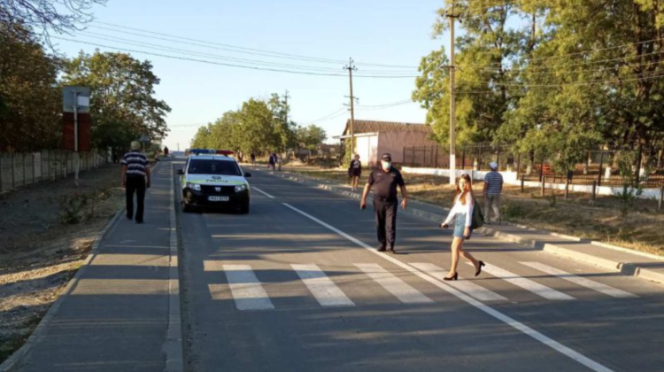 VIDEO Pietonii, tot mai des implicați în accidente. Câte situații au fost înregistrate pe parcursul a cinci luni