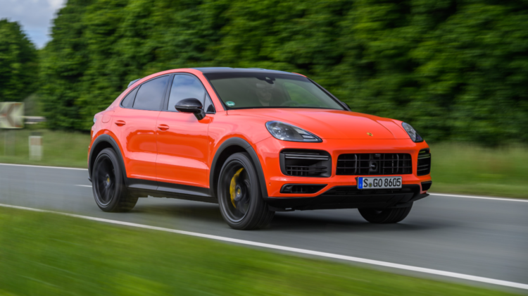 Sechestre în valoare de peste opt milioane de lei. Un Porsche Cayenne, printre bunurile indisponibilizate de ARBI