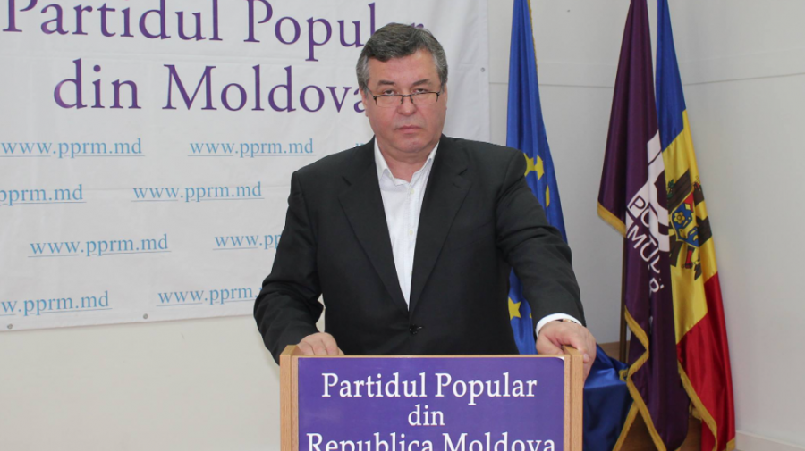 Partidul Popular nu vrea în viitorul Parlament: Actualele alegeri vor aprofunda criza din țară