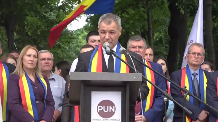 PUN s-a lansat în campania electorală. Pe ce poziție se va regăsi în buletinele de vot