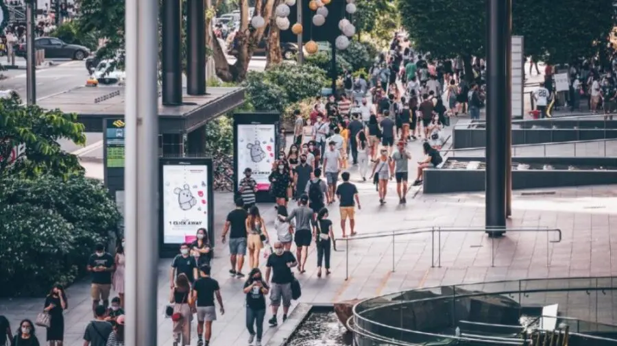 Covid-19 veșnic! Statul care nu crede că virusul va dispărea. A creat o hartă ca oamenii să se învețe să trăiască cu el