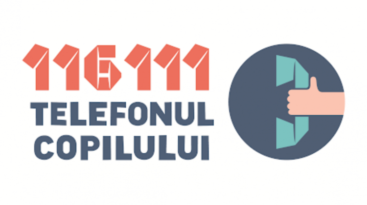 7 ani de „Telefonul Copilului”! Câți minori au beneficiat de ajutorul specialiștilor