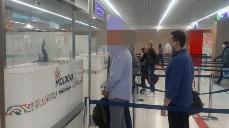 Moldovean aflat în căutare internațională, extrădat din Spania. Ar fi furat bijuterii în valoare de mii de lei