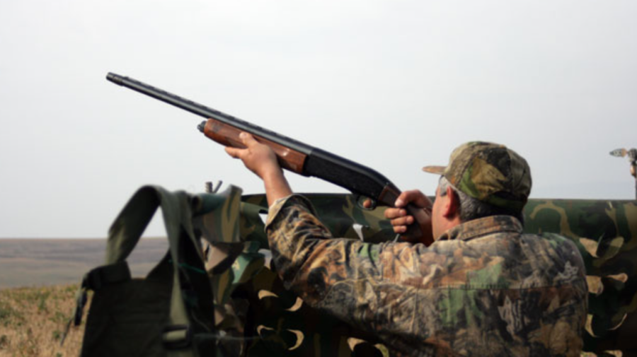 IMPORTANT! S-au modificat condițiile de vânătoare în zona de frontieră și obiectivele strategice