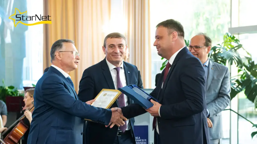 StarNet – marca comercială a anului 2020