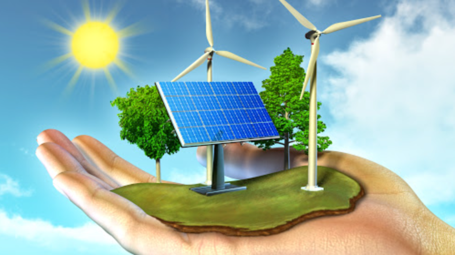 FRUNTAȘĂ! Energia din SURSE regenerabile, înaintea celei din combustibilii fosili