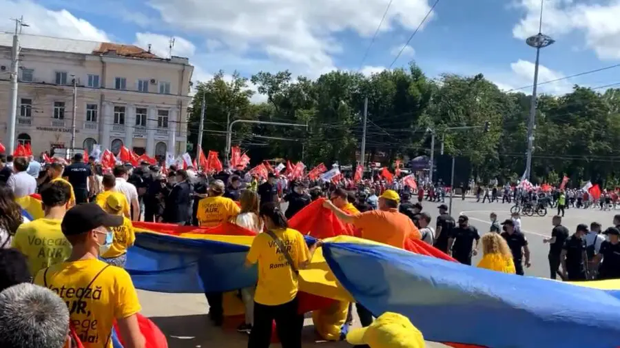 DOC AUR „vrea capul” lui Dodon, Voronin și Voicu! Chirtoacă: Cerem tragerea la răspundere și a angajaților MAI
