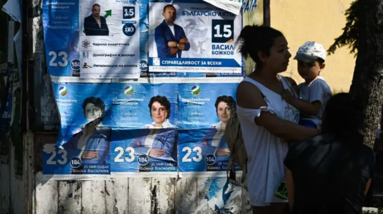 Bulgaria a avut și ea alegeri parlamentare! Un fost cântăreț ar putea deveni cel mai puternic politician al țării
