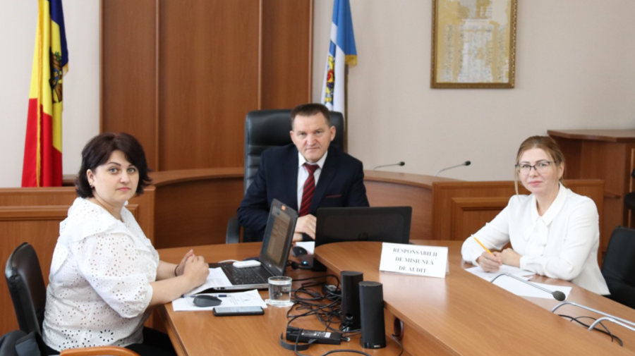 Curtea de Conturi: În anul 2020, veniturile executate de MAI au însumat 2934,8 milioane lei