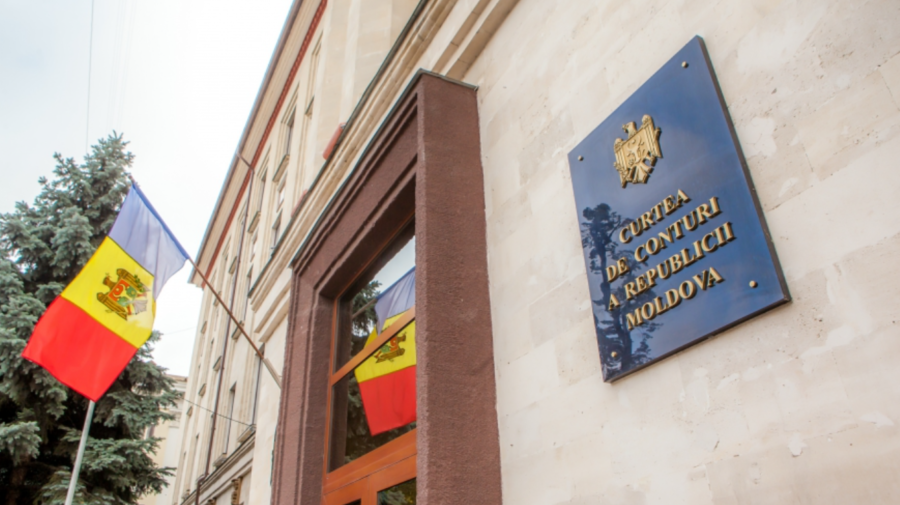 Curtea de Conturi: În urma atacului cibernetic, nu au fost afectate serverele și sistemele informaționale