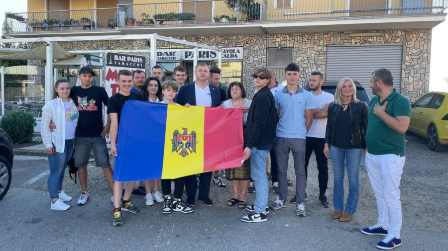 VIDEO PACE se plânge! „Vor să ne scoată din alegeri”, spune Cavcaliuc