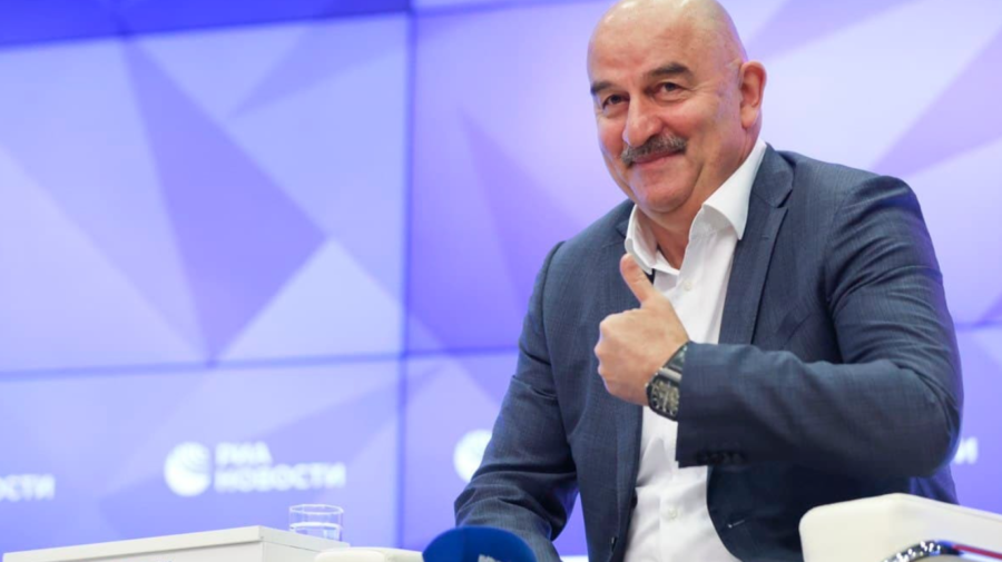 Echipa națională de FOTBAL a Rusiei a rămas fără antrenor principal. Cercesov, DEMIS din funcție