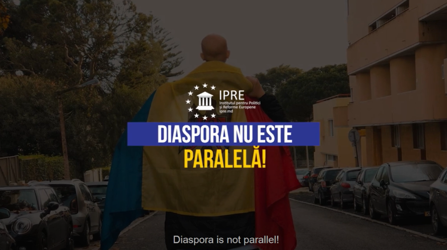 VIDEO De ce diaspora nu este electorat paralel?! Acțiunile pe care statul trebuie să le întreprindă pentru cei plecați
